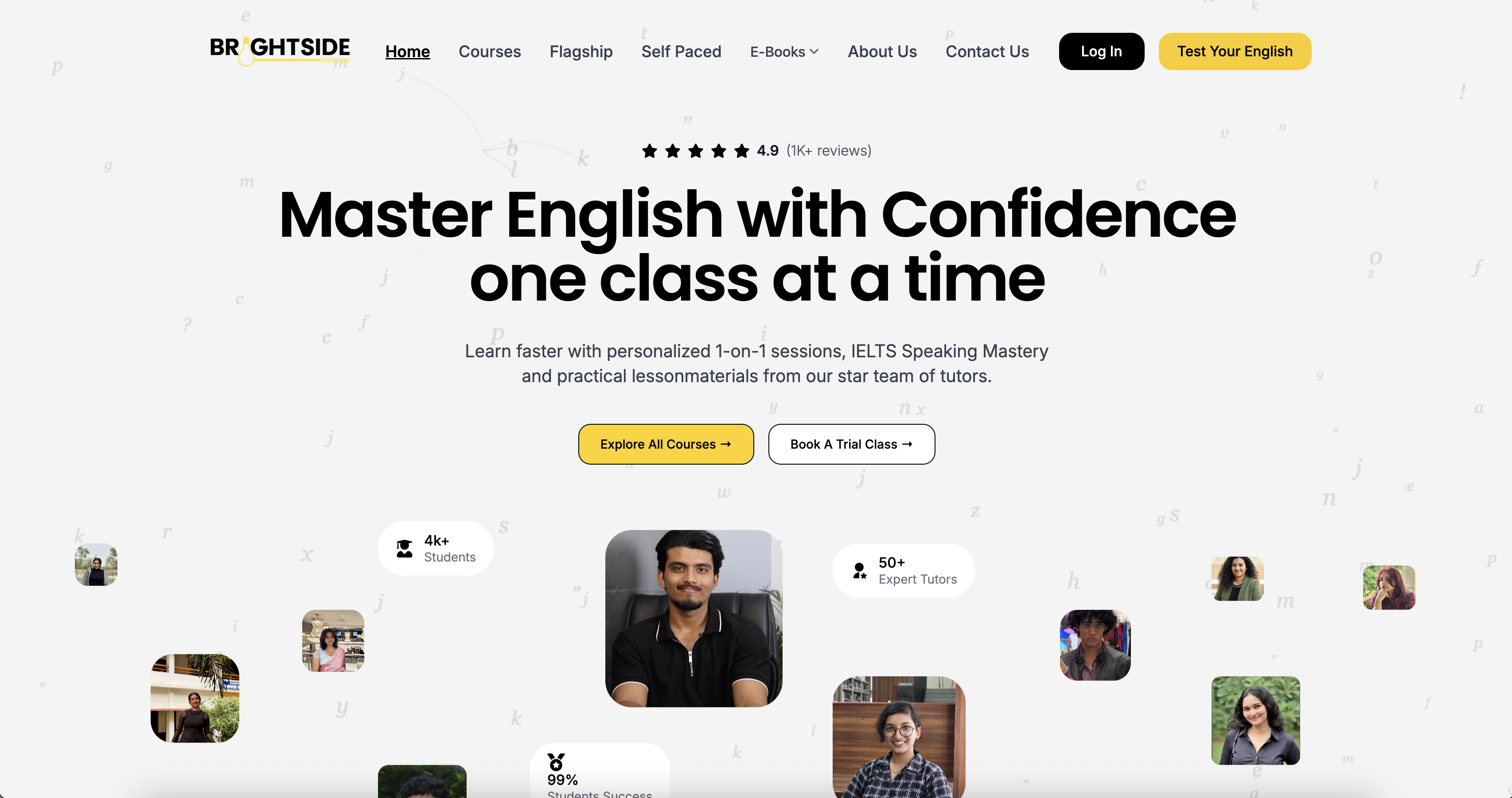 Brightside English