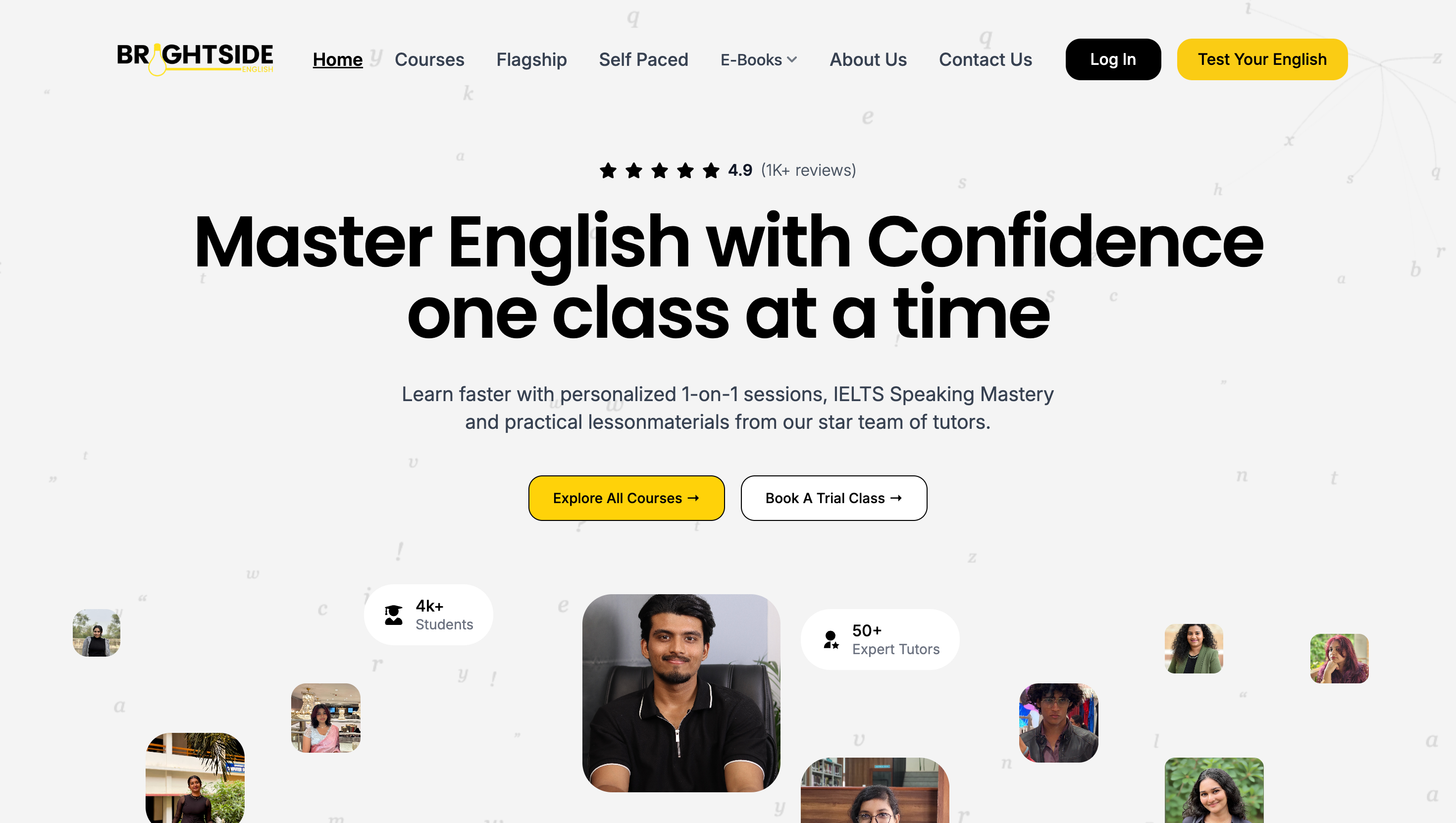 Brightside Desktop Classroom